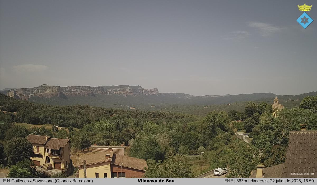 Vilanova de Sau 