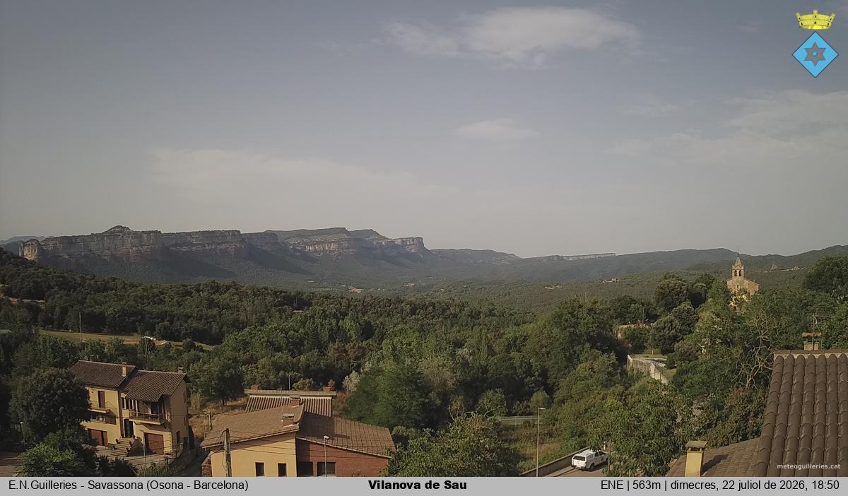Vilanova de Sau 