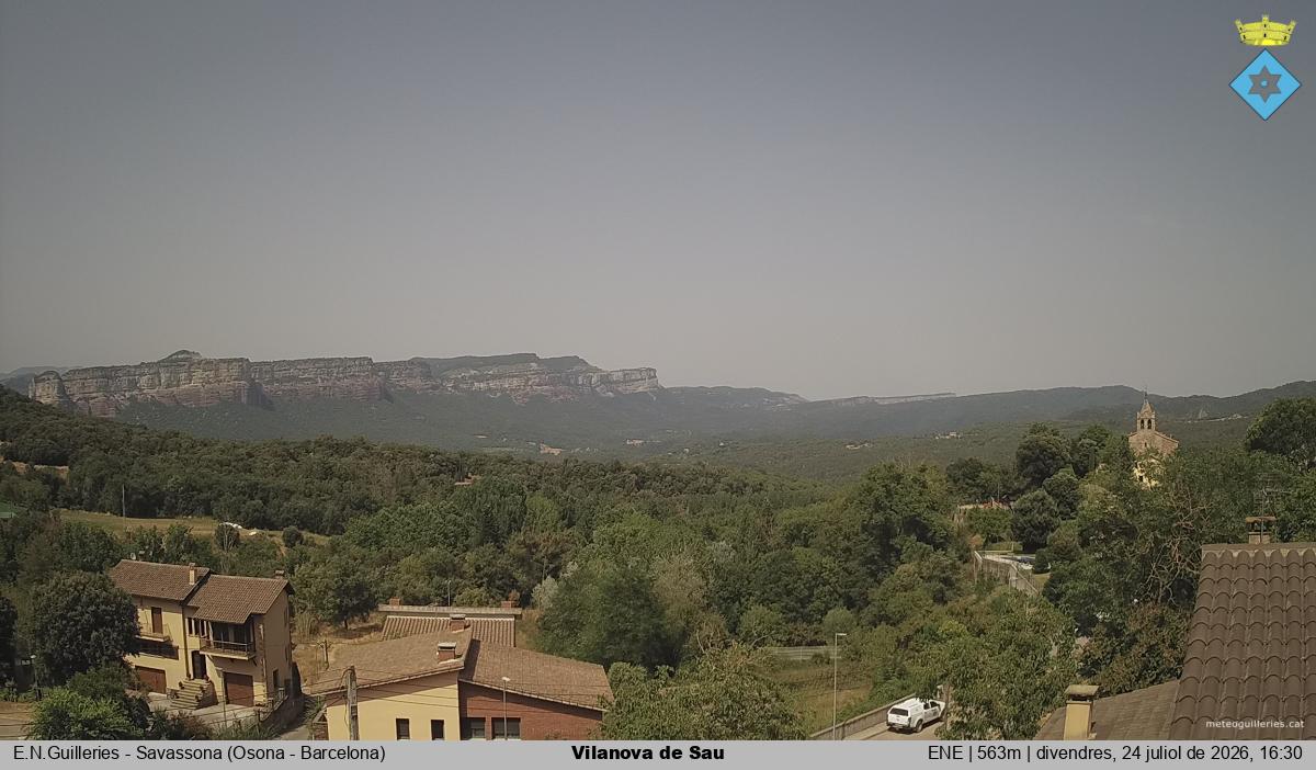 Vilanova de Sau 