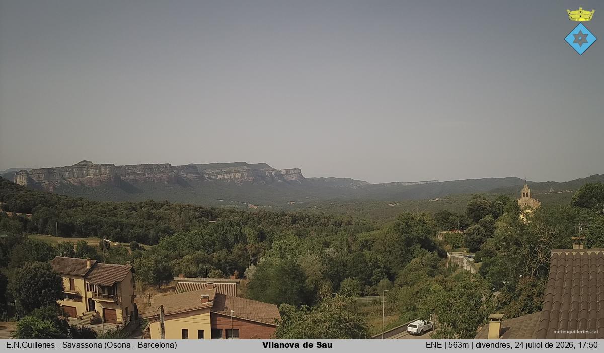 Vilanova de Sau 