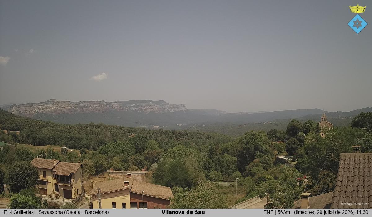 Vilanova de Sau 