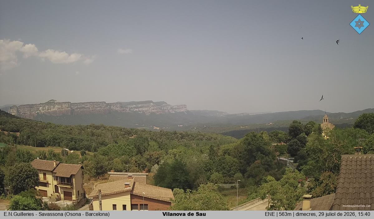 Vilanova de Sau 