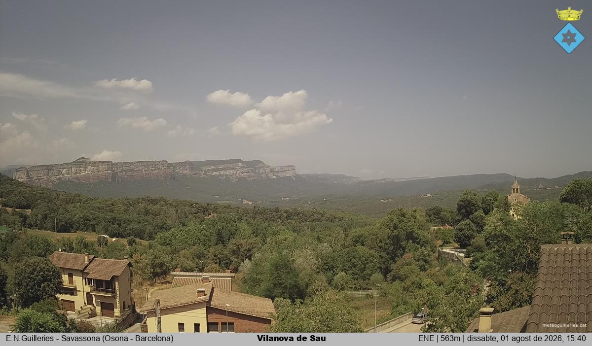Vilanova de Sau 