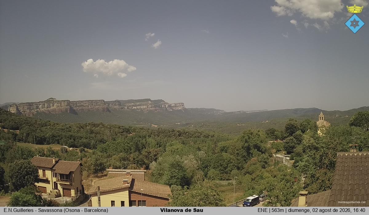 Vilanova de Sau 