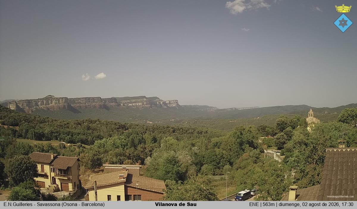 Vilanova de Sau 