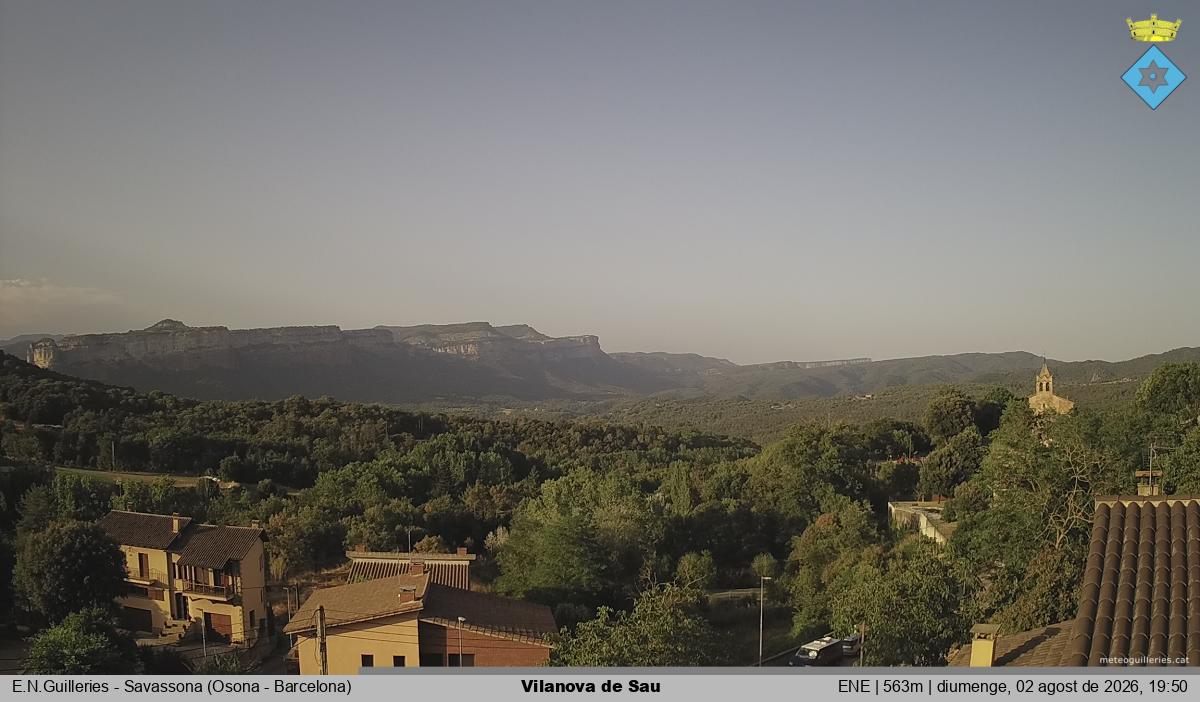 Vilanova de Sau 