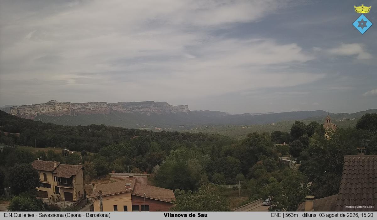 Vilanova de Sau 