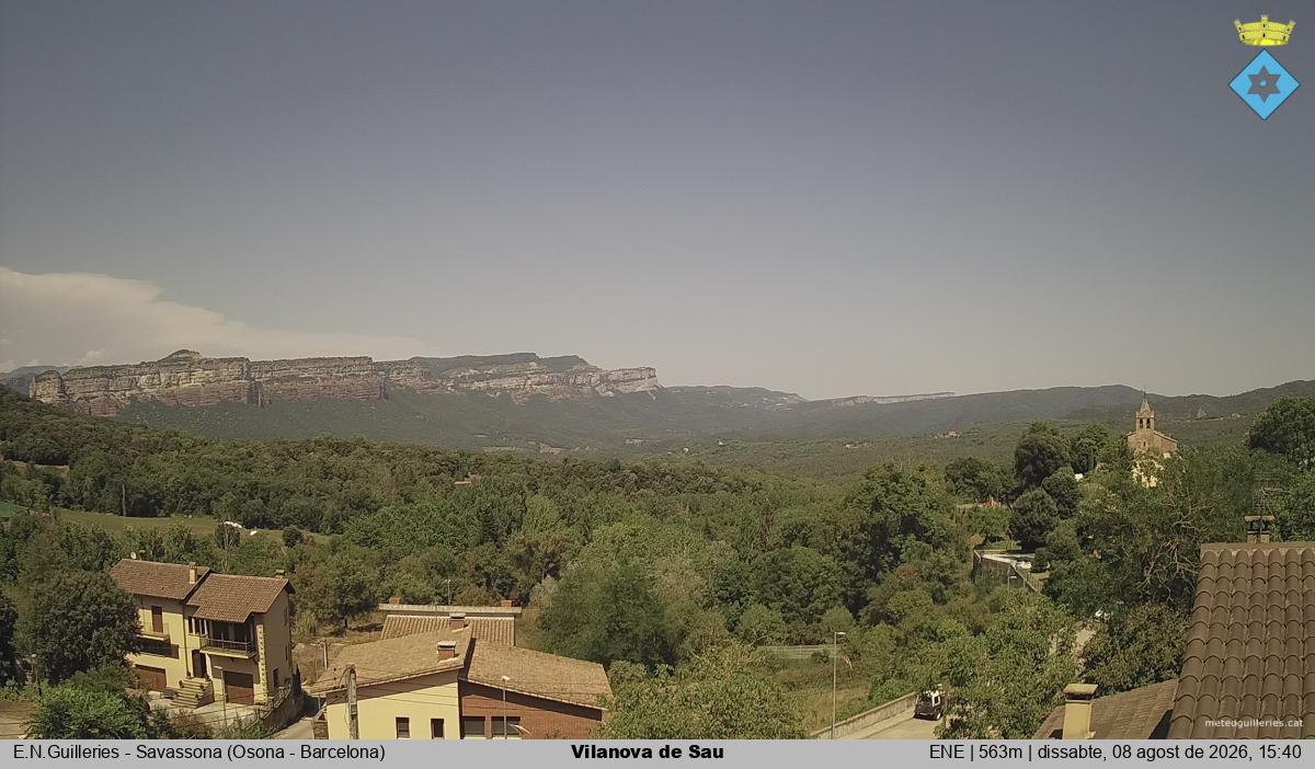 Vilanova de Sau 