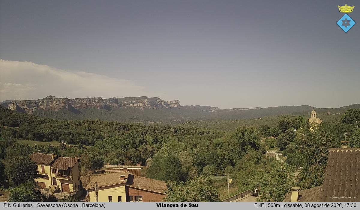 Vilanova de Sau 
