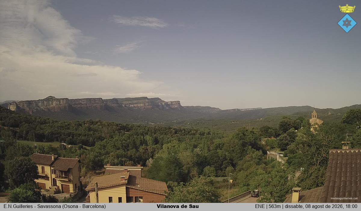 Vilanova de Sau 