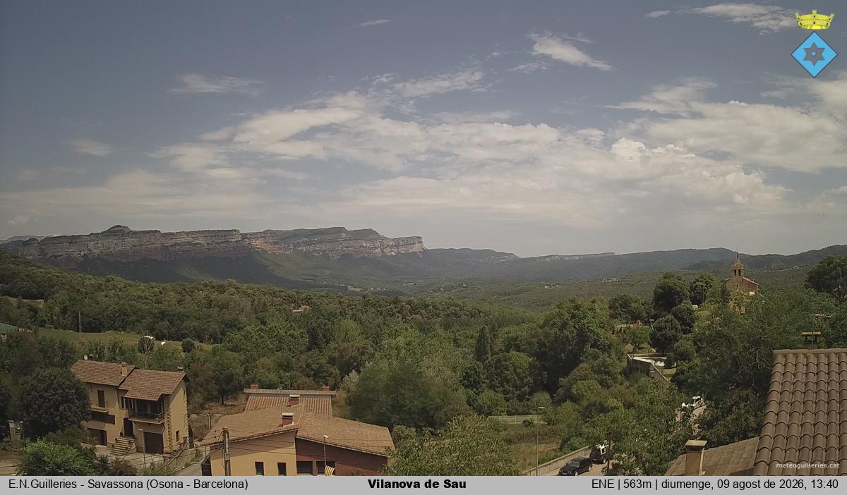 Vilanova de Sau 
