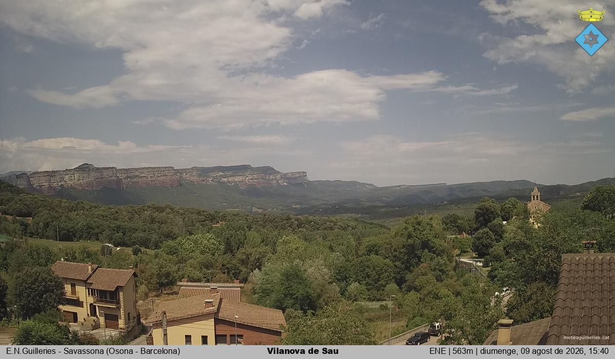 Vilanova de Sau 
