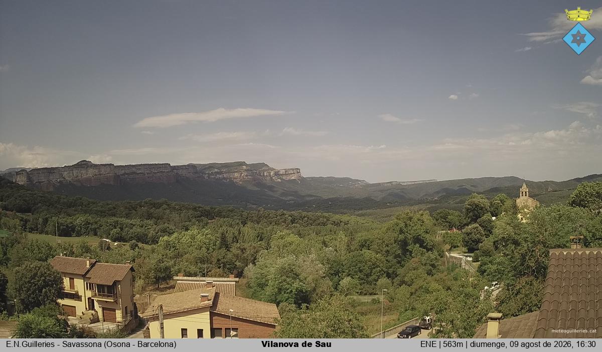 Vilanova de Sau 