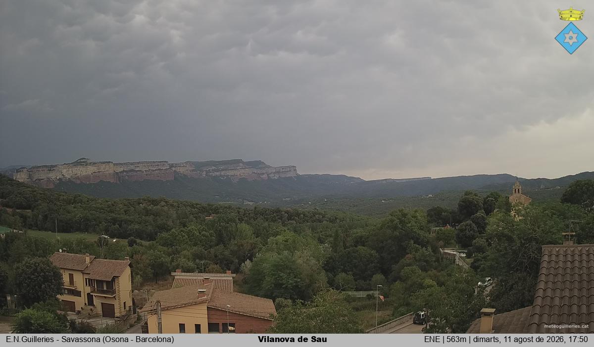 Vilanova de Sau 