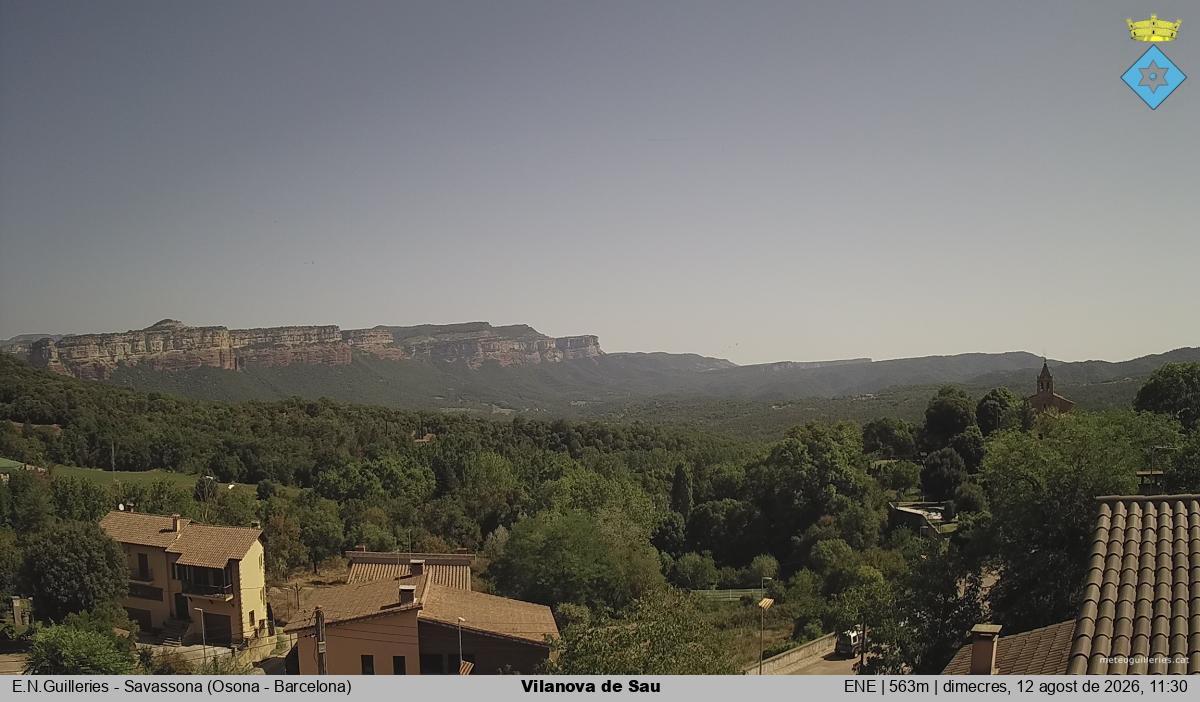 Vilanova de Sau 