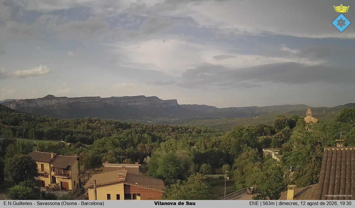 Vilanova de Sau 