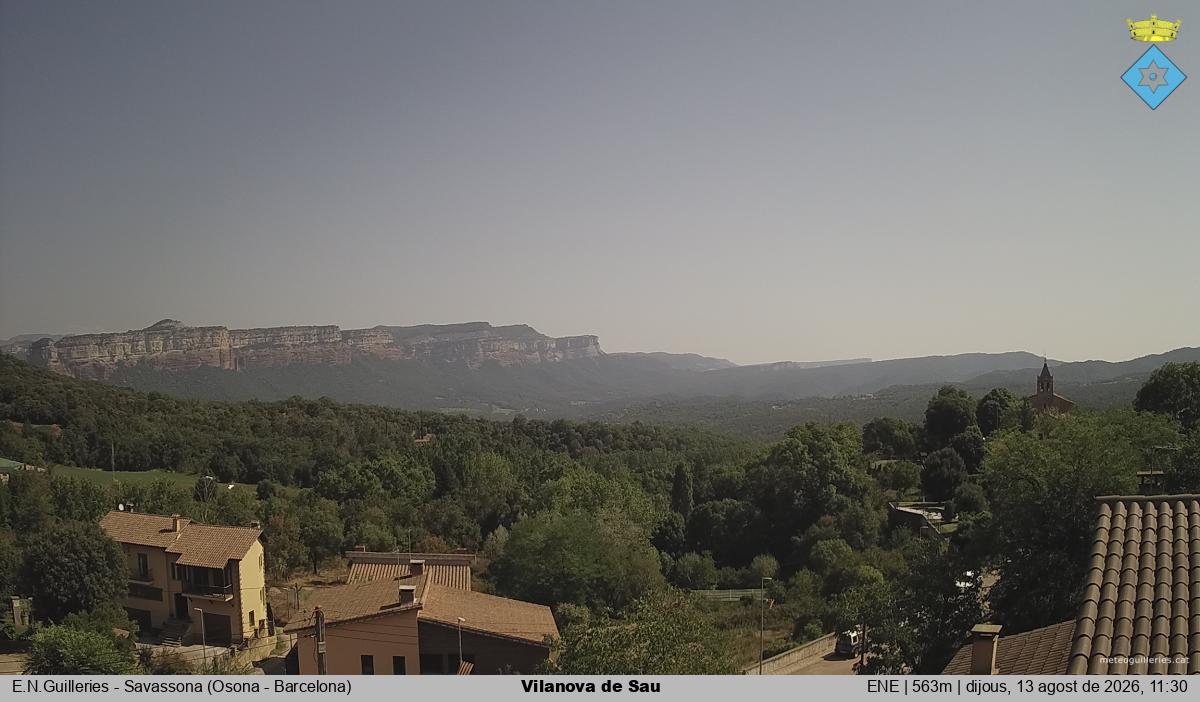 Vilanova de Sau 