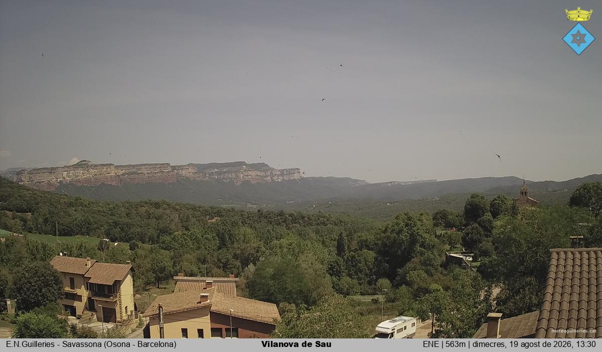 Vilanova de Sau 