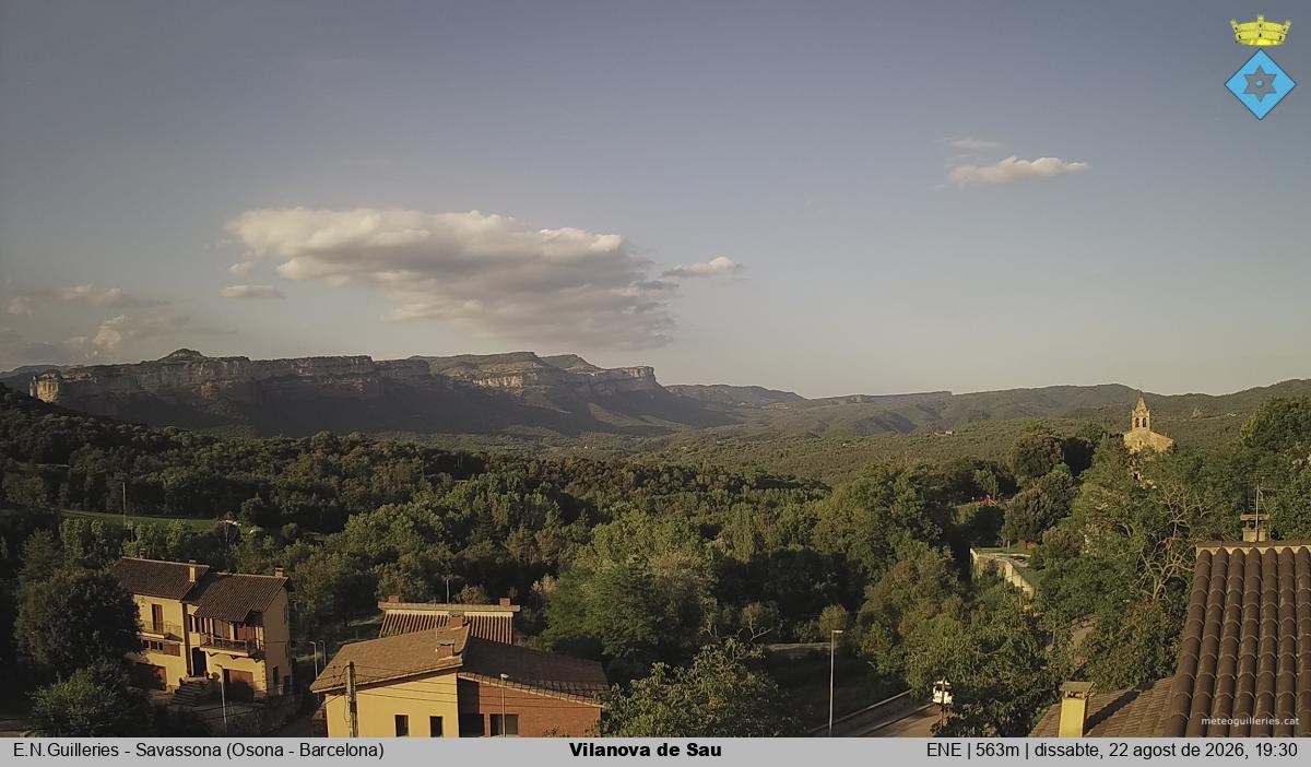 Vilanova de Sau 