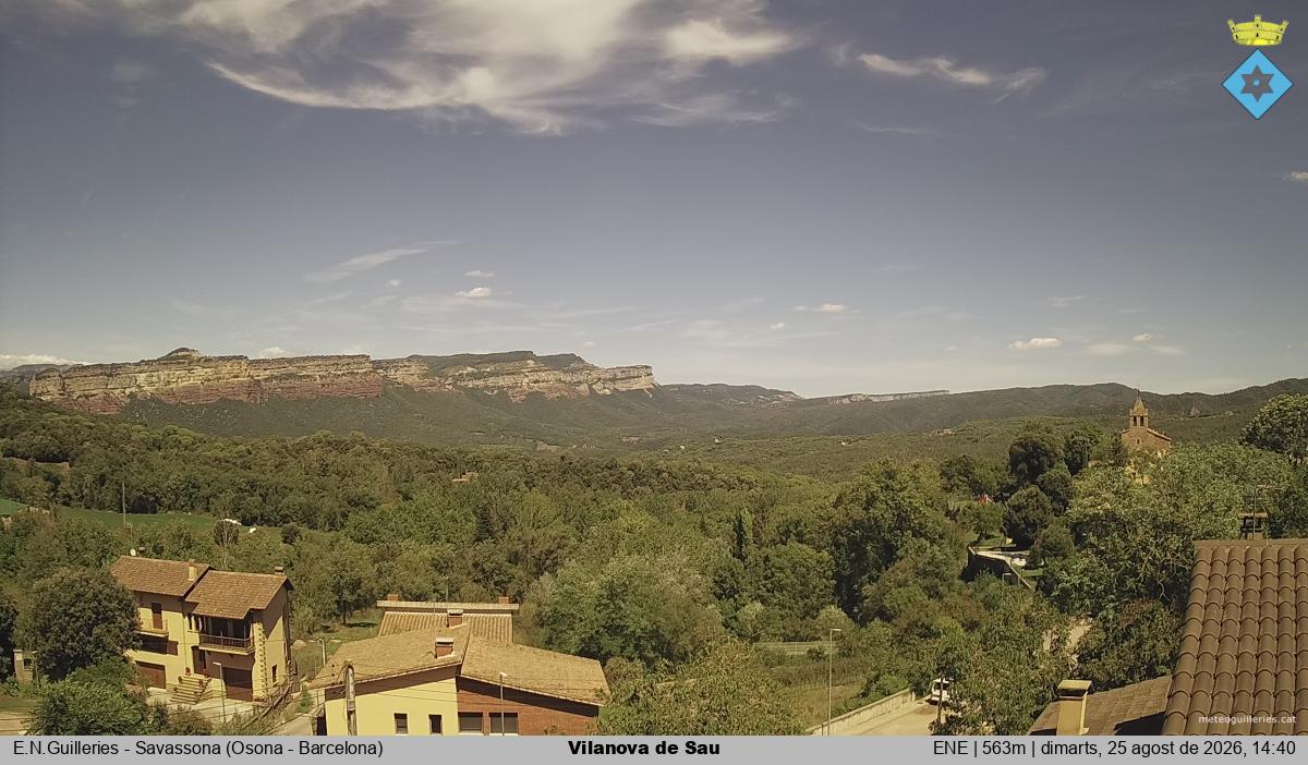 Vilanova de Sau 