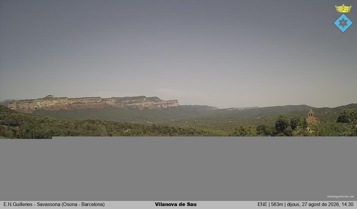 Vilanova de Sau 