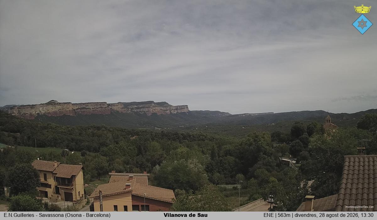 Vilanova de Sau 