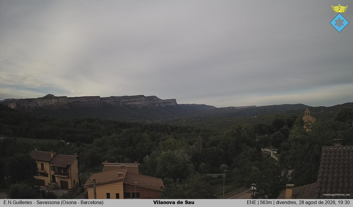 Vilanova de Sau 