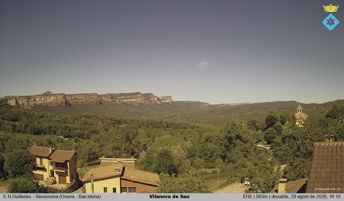 Vilanova de Sau 