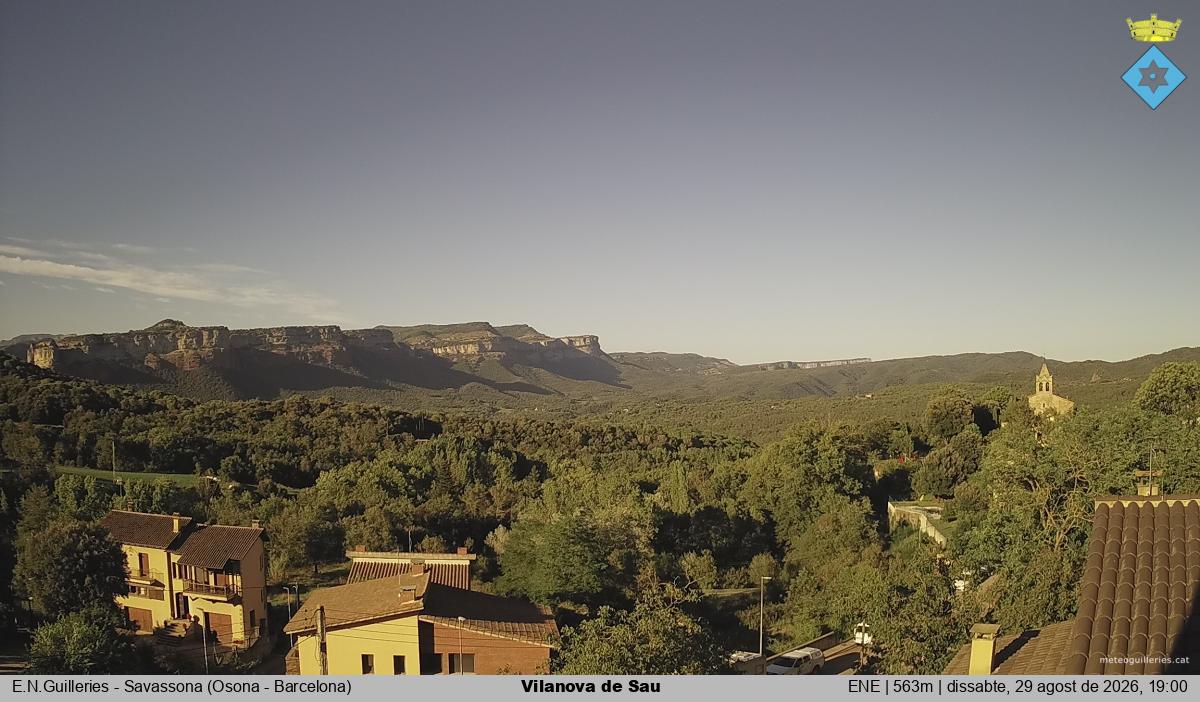Vilanova de Sau 
