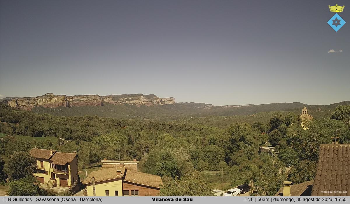 Vilanova de Sau 