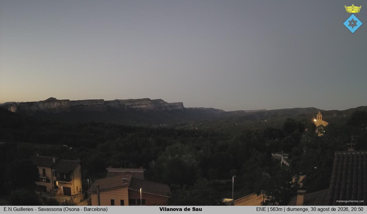 Vilanova de Sau 