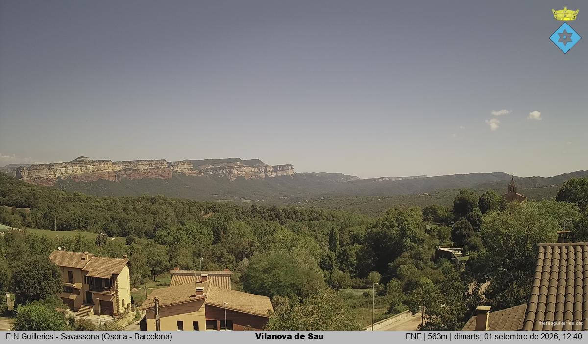 Vilanova de Sau 