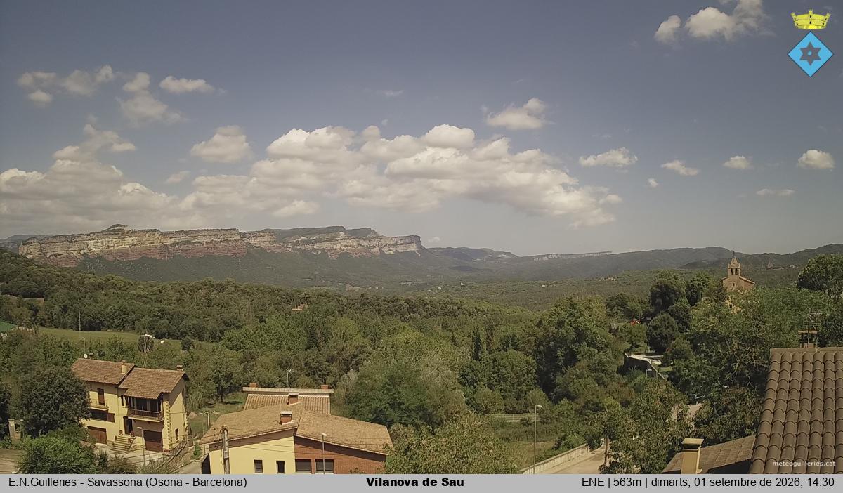 Vilanova de Sau 