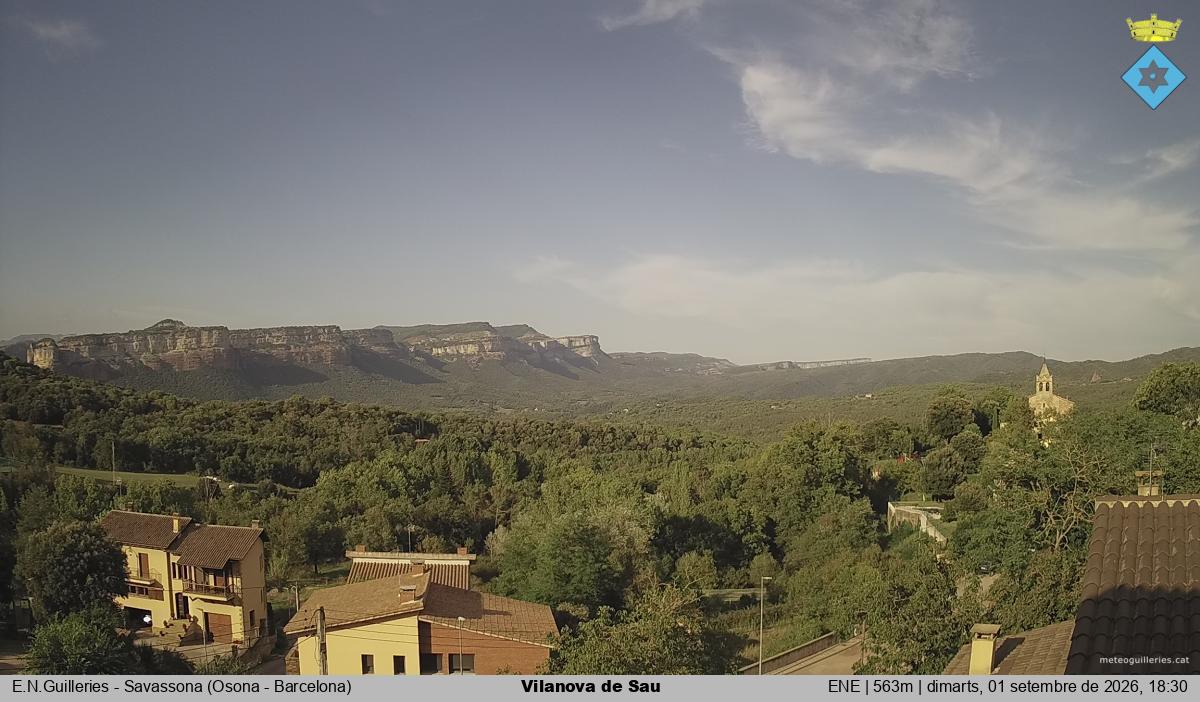 Vilanova de Sau 
