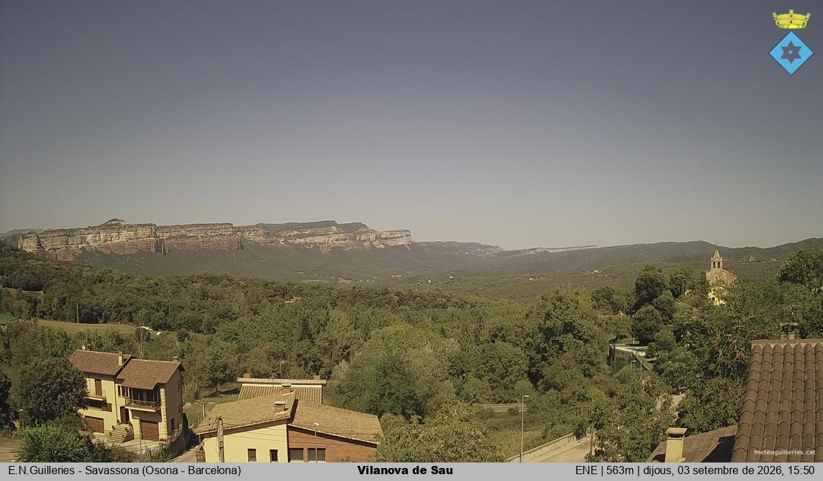 Vilanova de Sau 