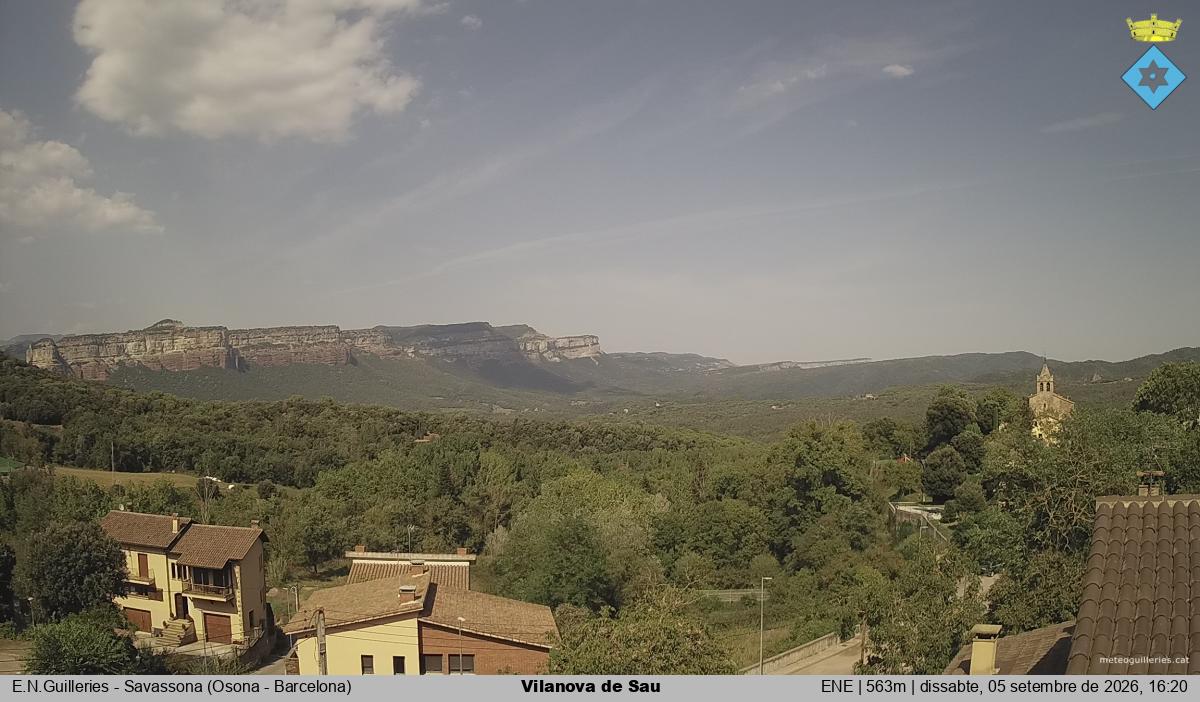 Vilanova de Sau 