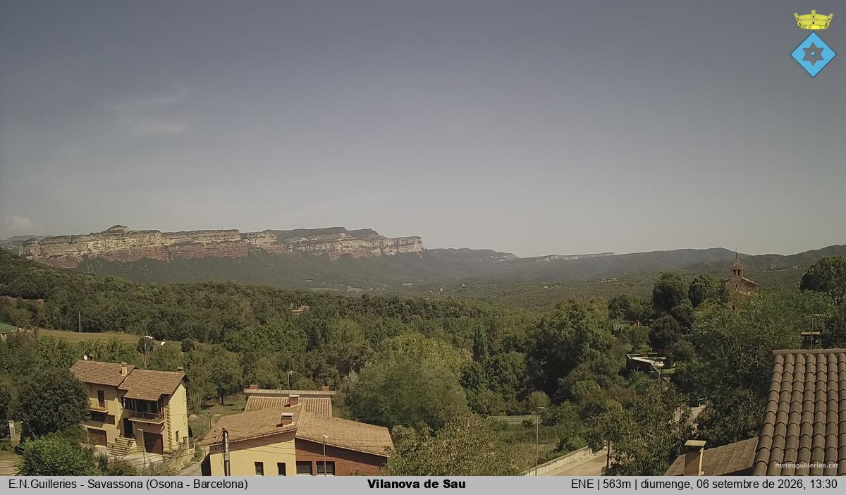 Vilanova de Sau 