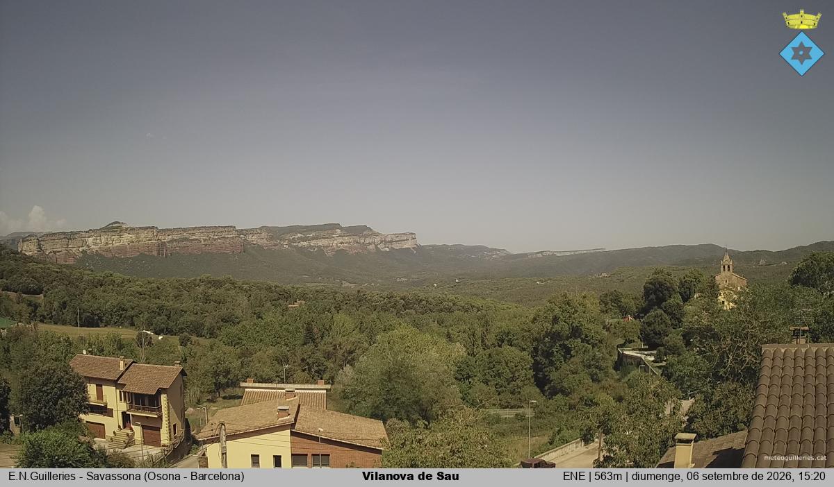 Vilanova de Sau 