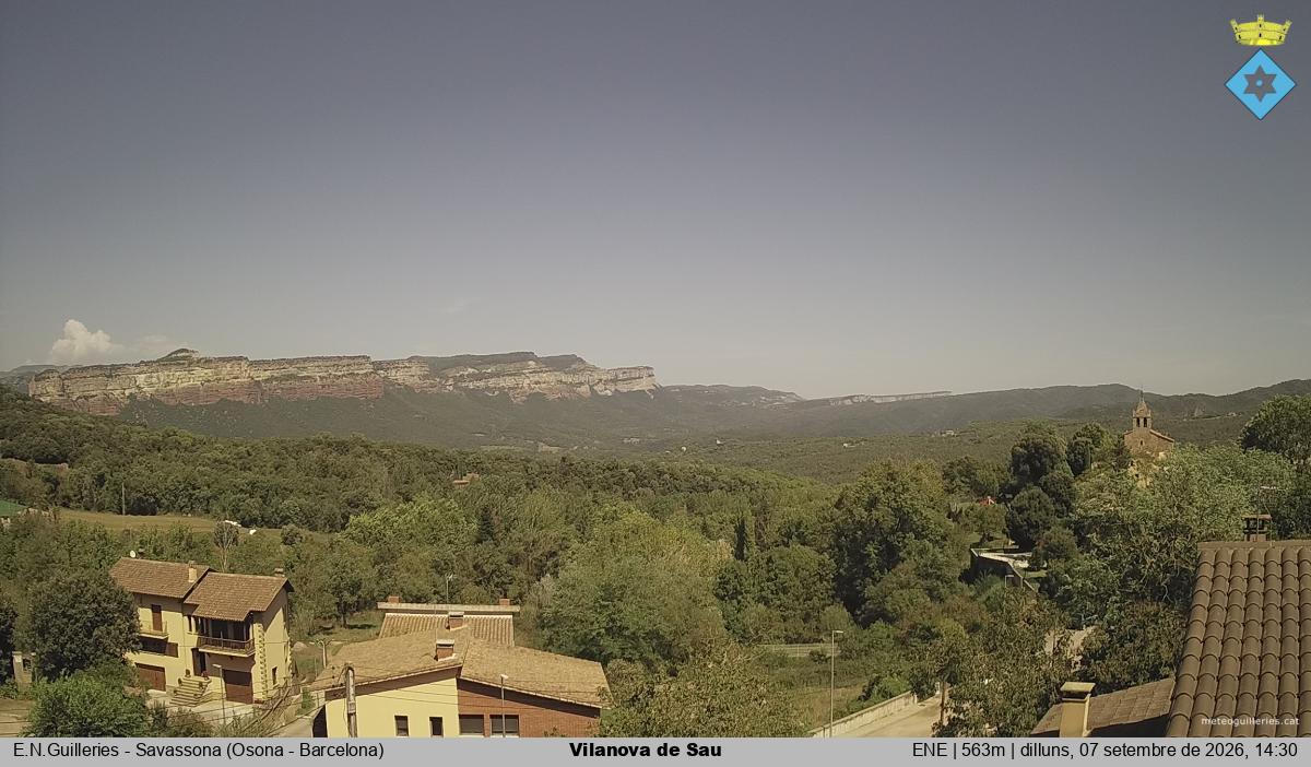 Vilanova de Sau 