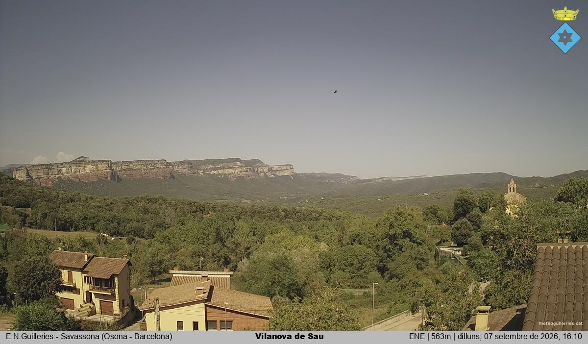 Vilanova de Sau 