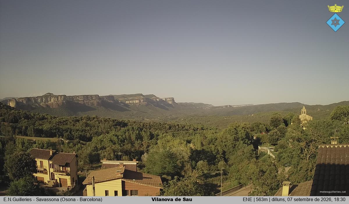 Vilanova de Sau 