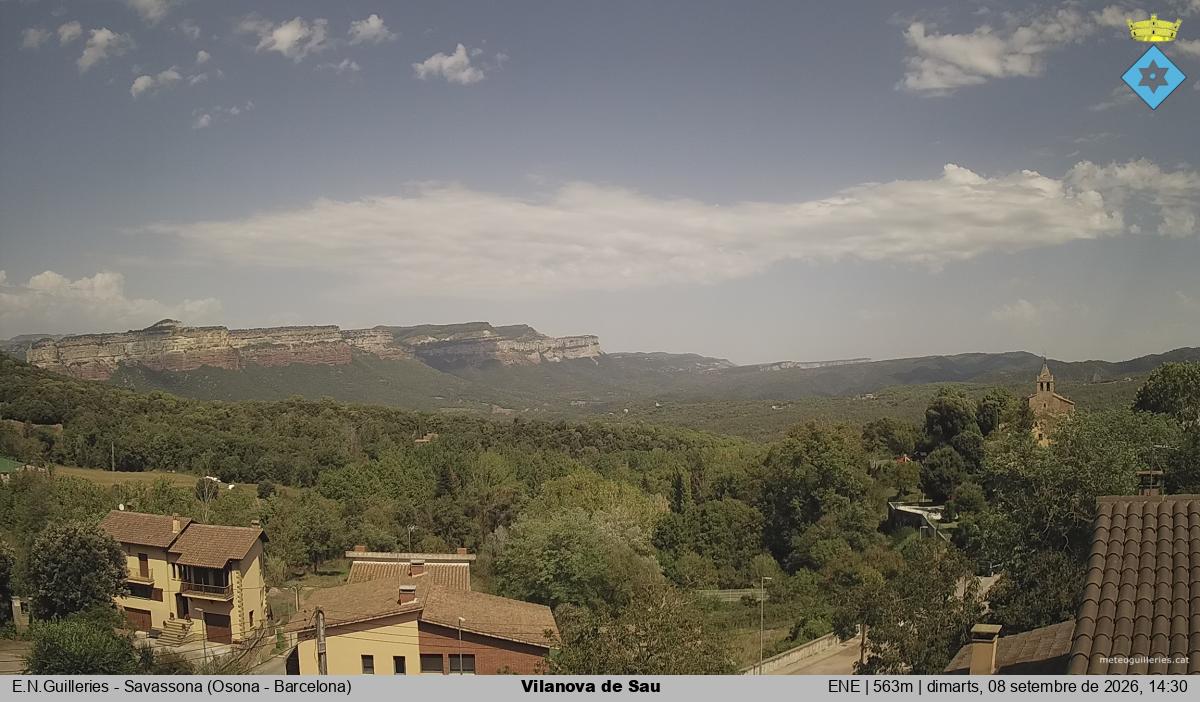 Vilanova de Sau 