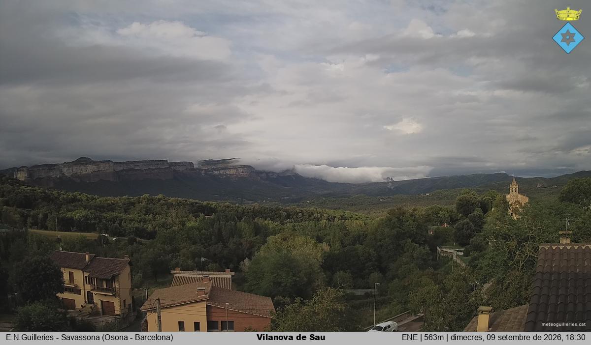 Vilanova de Sau 