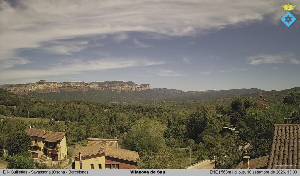 Vilanova de Sau 