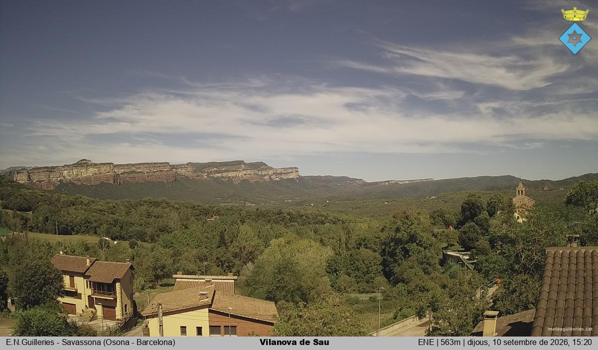 Vilanova de Sau 