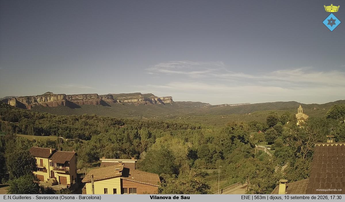 Vilanova de Sau 
