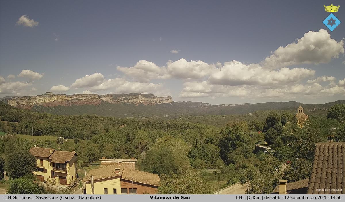 Vilanova de Sau 