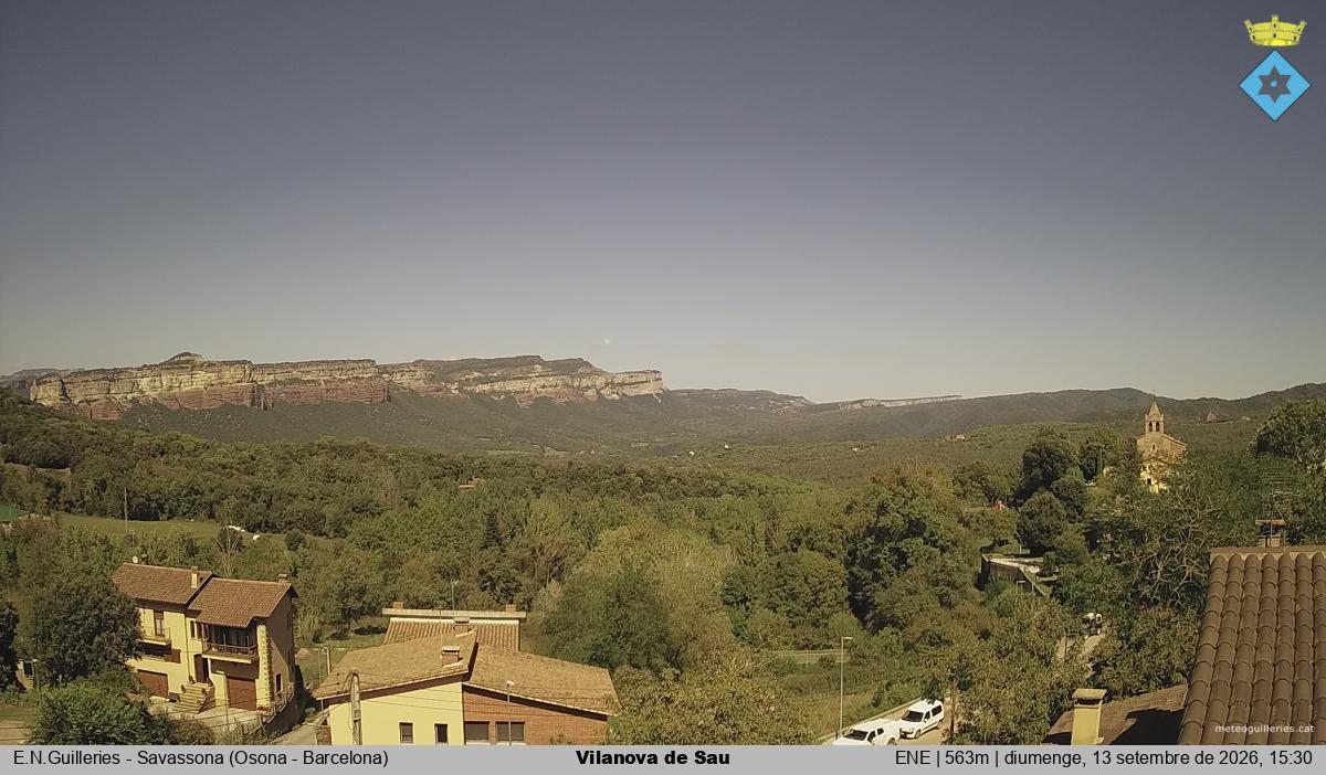 Vilanova de Sau 