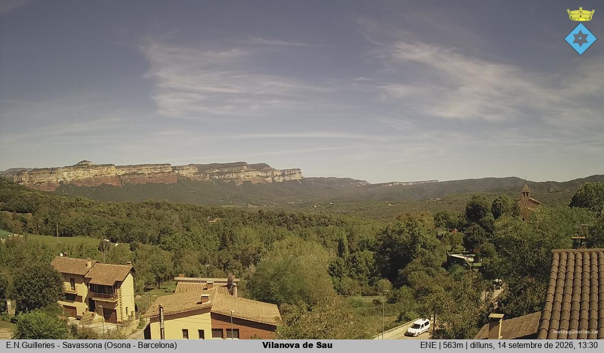 Vilanova de Sau 