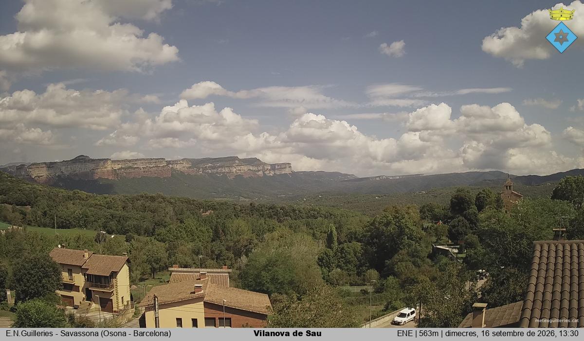 Vilanova de Sau 